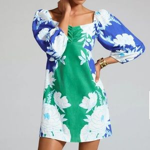 Farm Rio Soft Garden Dress NWT